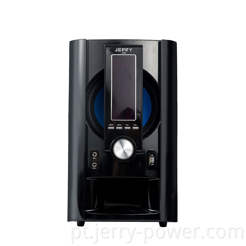 7D Cinema Sound Driver para Windows 7 Amplificador de alimentação Home Teatro Sistema de som Cinema em casa